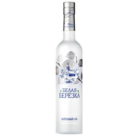 Водка "Белая Березка" 0,7л 40%