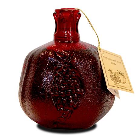 Винная рука. Гранат 0,75л 11,5% декор