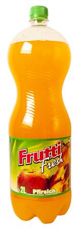 Безалкогольный напиток RO Frutti Peach 2л (для заграницы)