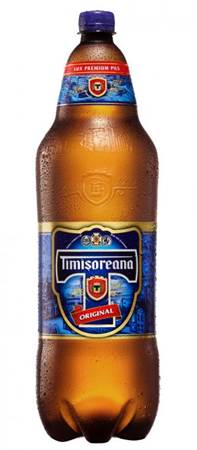 Пиво RO Timisoreana 2,5 л 5% 11,1GP (иностранное)