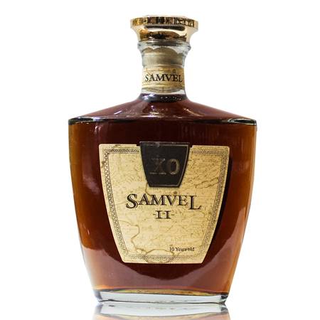 Samvel II XO 10* Эдельспиритуоз 40% 0,5л 69