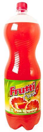 Безалкогольный напиток RO Frutti Fresh Grapefruit 2 л (для заграницы)