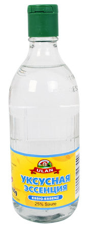 Essence de vinaigre 25% 400g Ulan