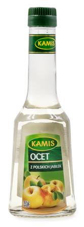 PL Kamis Apple Cider Vinegar, 5% d'acide. 250ml