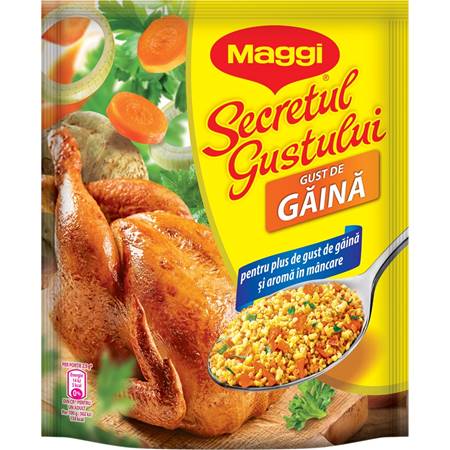 RO Maggi Assaisonnement au goût de poulet 400g
