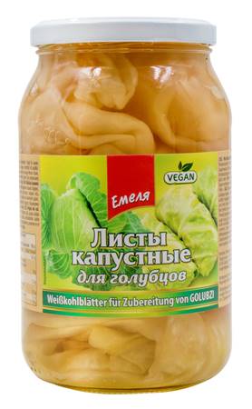Emelya Feuille de crêpe au chou 900ml