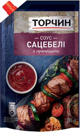 Torchin Sauce Sazebeli 200g