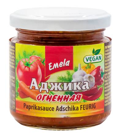 Emelya Ajika Ognennaya 200g