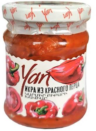 YAN Ajika 250g