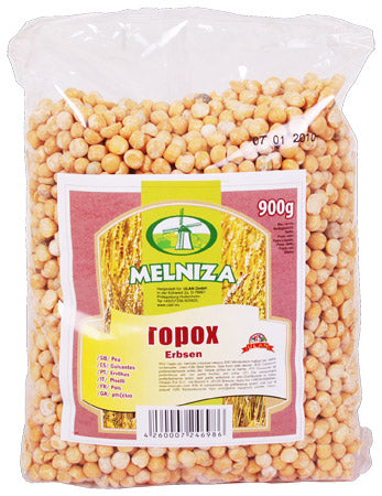 Melniza Pois 900g