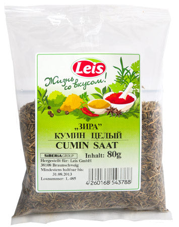 LEIS Zira haricots 80g