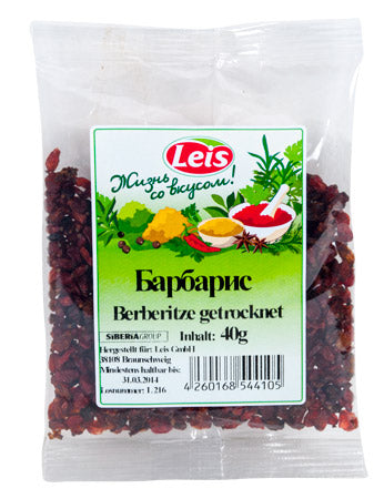 LEIS Barberries 40g