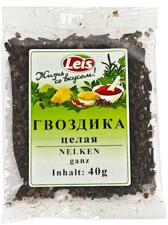 Leis Clous de girofle entiers 40g