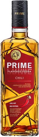 Водка Prime Chili Hot Red Peppers 0,5л 40%