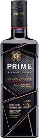Водка Prime Black Carbon 0,5л 40%