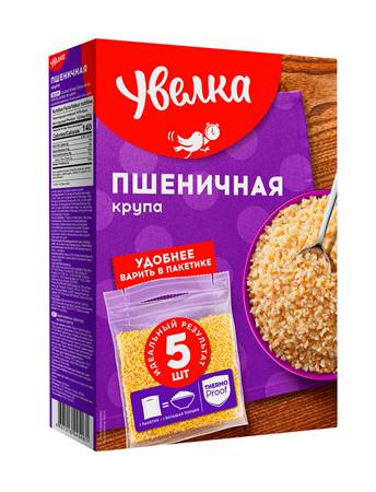 Uvelka Millet 5х80 915