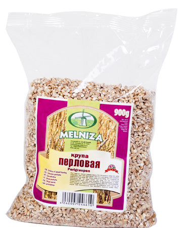 Melniza Gruaux d'orge 900g