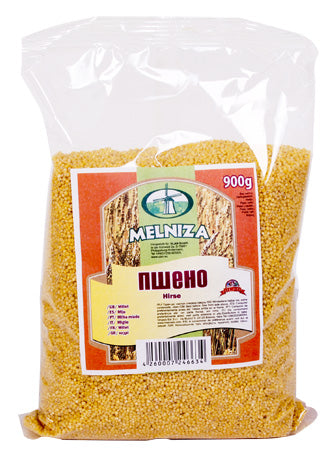 Melniza Gruaux d'orge 900g