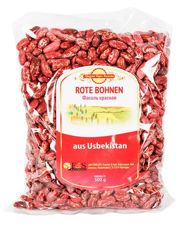 Haricots rouges 500g Ouzbékistan