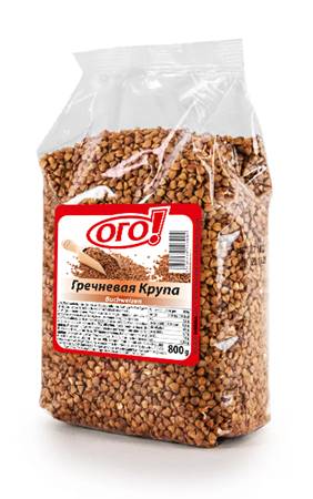 OGO! Gruau de sarrasin 800g