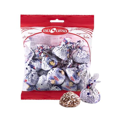 Bucuria "Klepsidra" bonbons au chocolat 250g