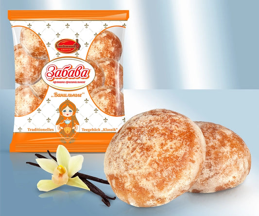 Sweet pastries classic
