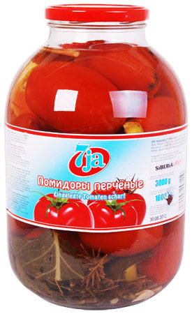 7ja Tomates "Perchenye" 3L Épicées