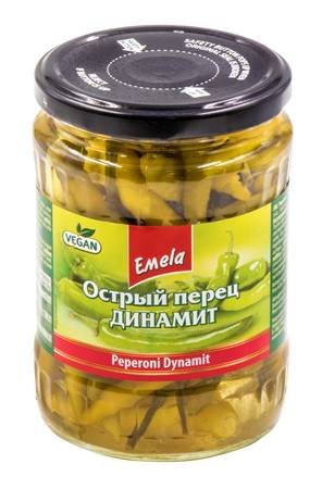 Емеля Пепперони "Динамит" 580мл