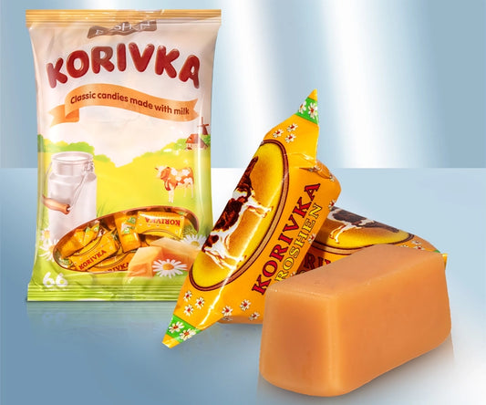 Toffees "Korivka Roshen"