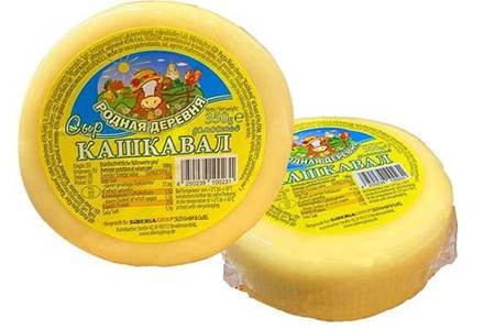 Rodnaya Derevnya Suluguni Cheese round 350g