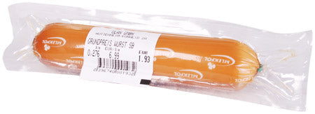 PL Mlekpol Fromage fumé ca 280g 45%.