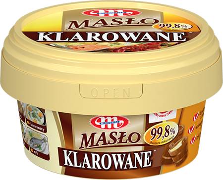 PL Mlekovita Beurre fondu 250g