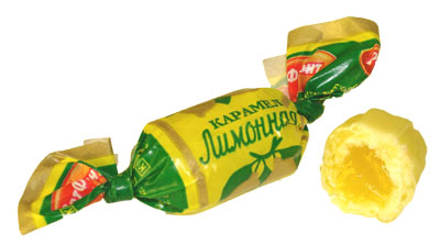 Citron (caramel)