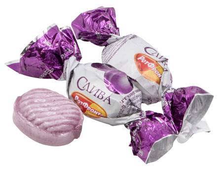Prune (caramel)