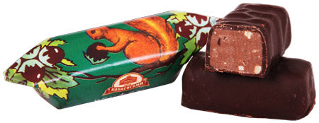 "Belochka" (chocolat)