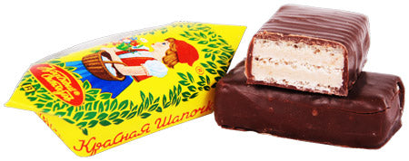 "Krasnaya Shapochka" (chocolat)