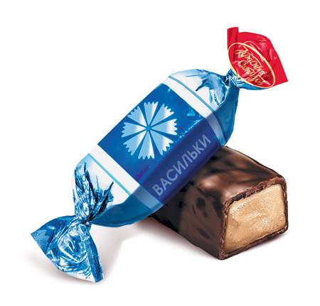 "Vasilki" (chocolat)