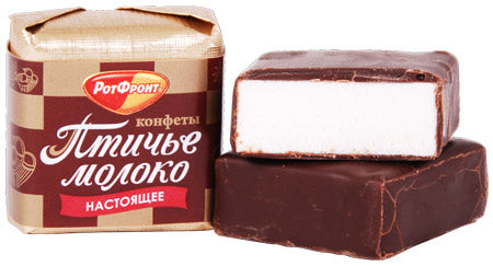 Guimauve crémeux à la vanille
