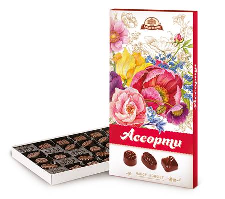 Mélange BA (boîte 300g) Bouquets
