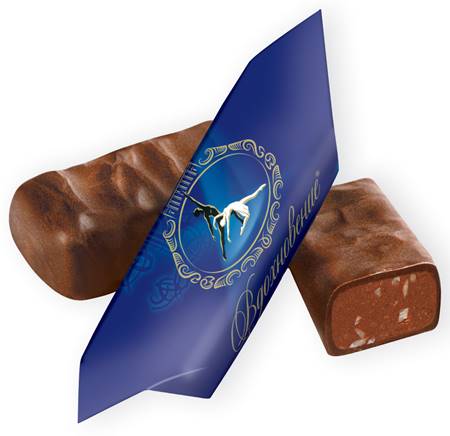 "Vdokhnovenie" (chocolat)