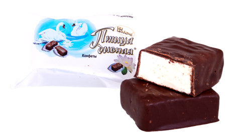 "Ptitsa divnaya" Classic AK (chocolat)
