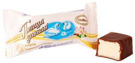 "Ptitsa divnaya" MIN AK (chocolat)