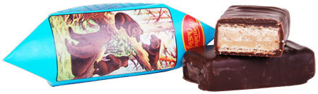 "Mishka Kosolapy" (chocolat)