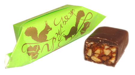 Nougatine (chocolat)