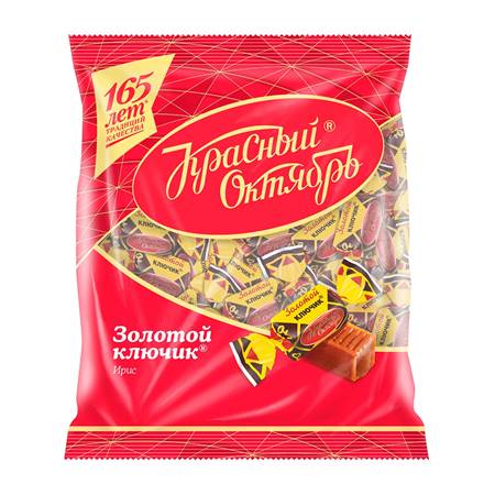 Iris "Zolotoy Klyuchik" KO 250g