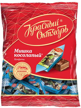 "Mishka Kosolapy" KO 200g