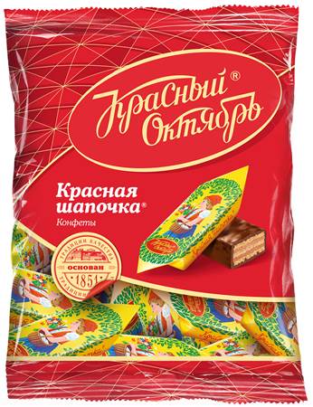 Krasnaya Shapochka KO (250g)