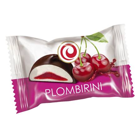 Suvorov bonbons Plombirini Cherry kg