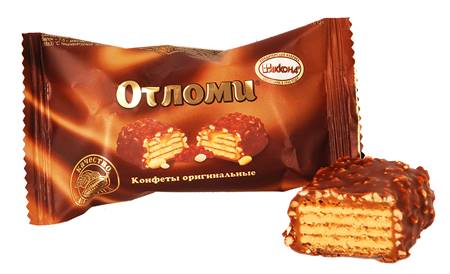 "Otlomi" chocolat AK