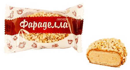 Dessert " Faradella " AK